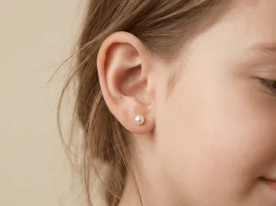 Przekłuwanie uszu dzieciom — Cute Piercing Warszawa